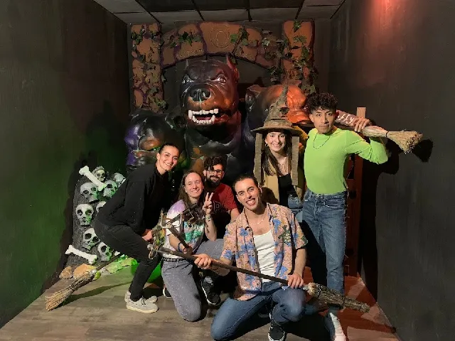 Academia de Magia by Experiencity Escape Room