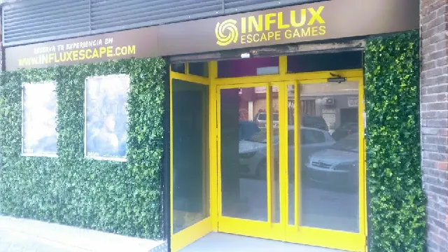 INFLUX ESCAPE