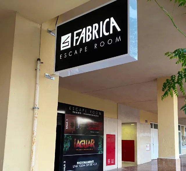 La Fábrica Escape Room Benidorm