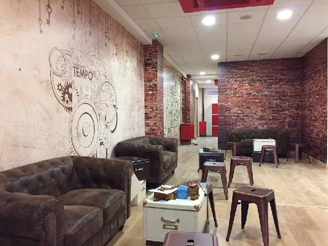 Escape Room Tempo