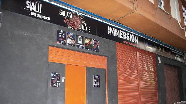 Immersion Escape Room SAW
