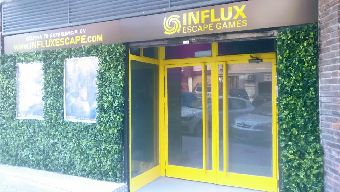INFLUX ESCAPE