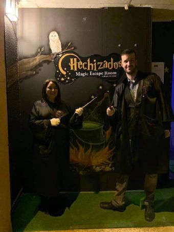 HECHIZADOS - Escape Room Granollers