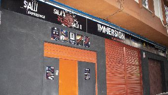 Immersion Escape Room SAW
