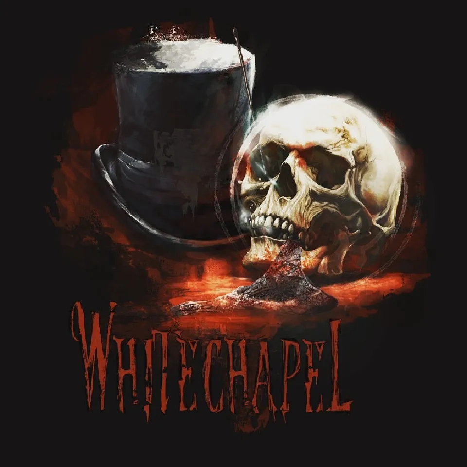 7. Whitechapel Room escape de miedo