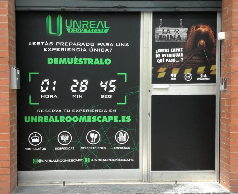 6. Unreal Room Escape