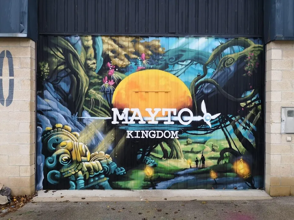 2. Mayto Kingdom