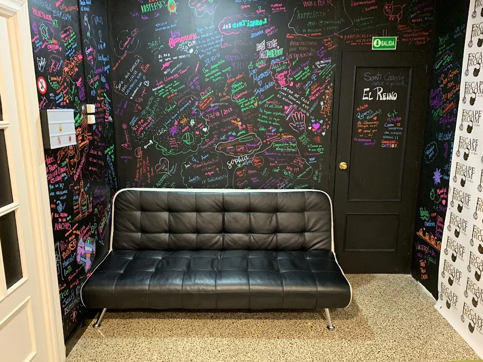 2. El Reino Escape Room
