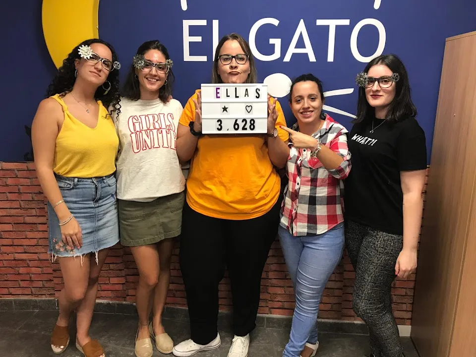 5. El Gato Escape Room Granada
