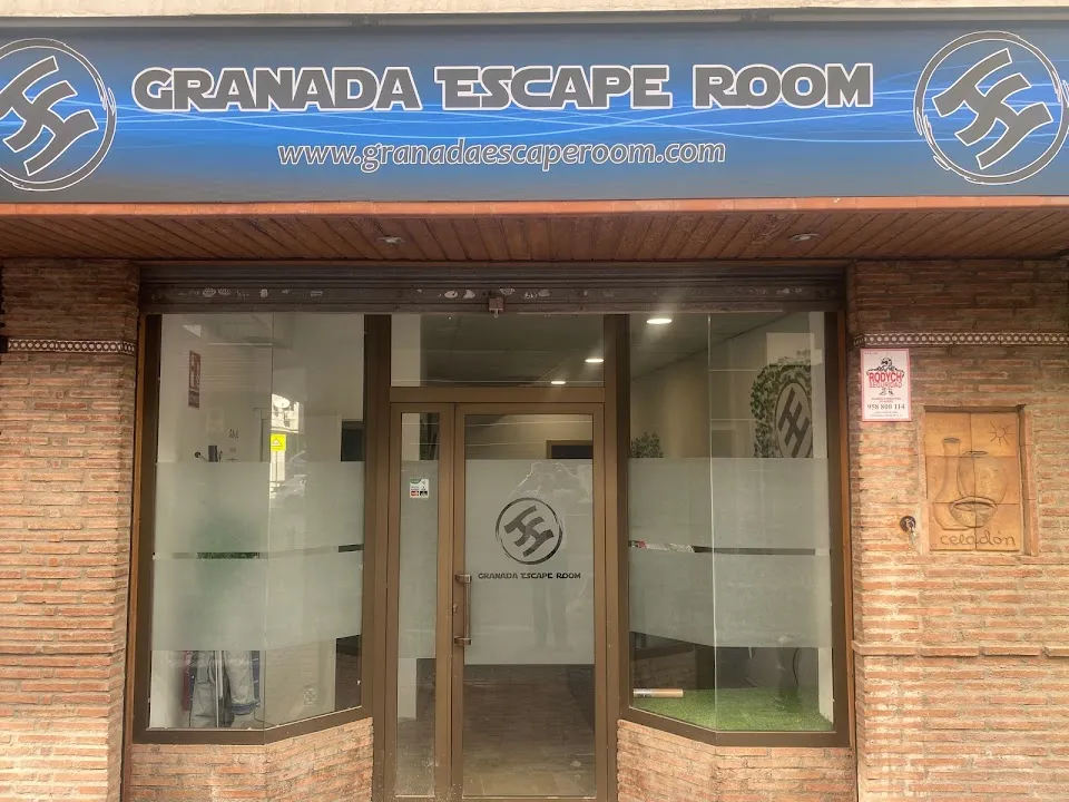 8. Granada Escape Room