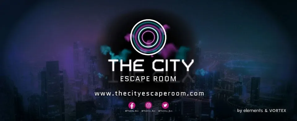 8. The City Escape Room