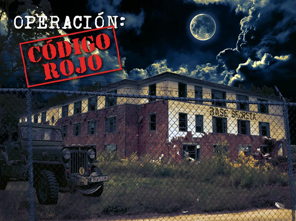 5. Unreal Terrassa - Room Escape