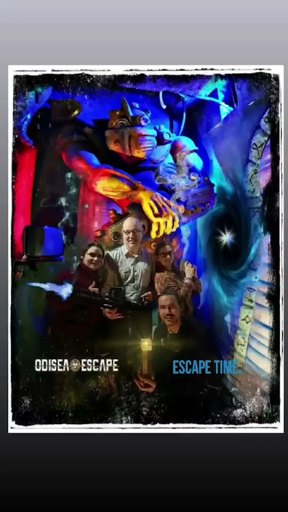 11. Odisea Escape Room: Evermore