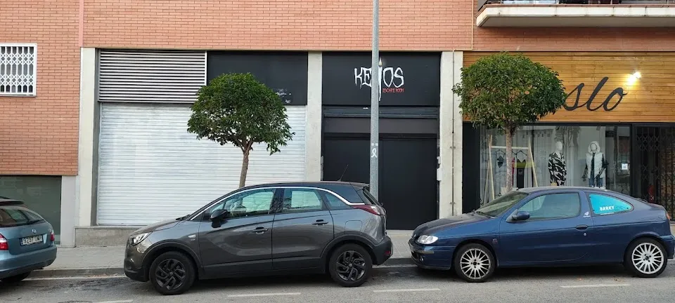7. Kenos Escape Room