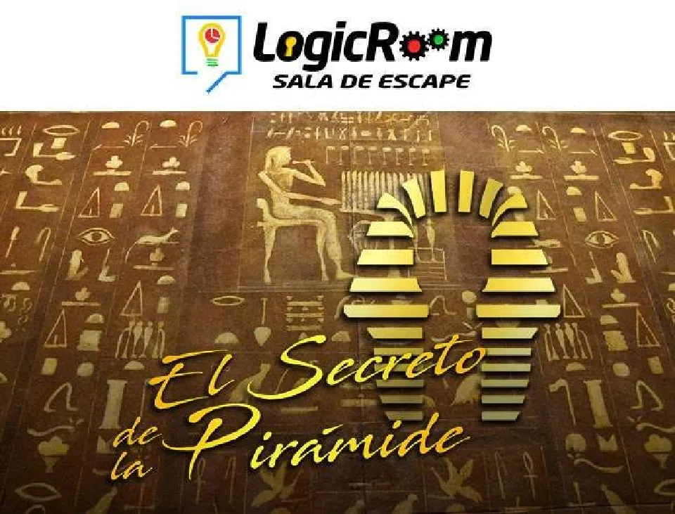 7. LogicRoom Escape Room - Sala de Escape en Logroño