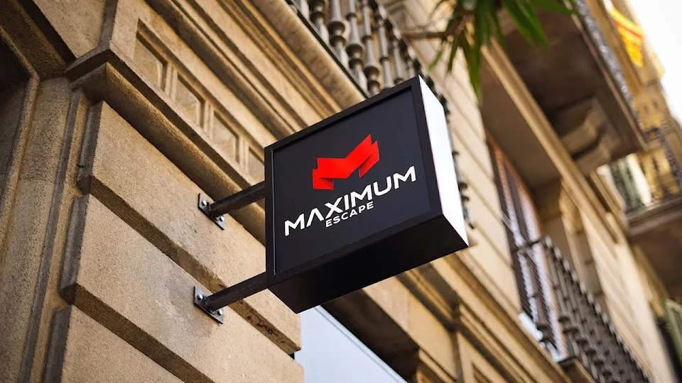 12. Maximum Escape 1