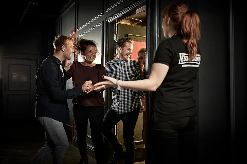 33. Escape Hunt Barcelona