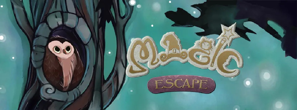 6. MAGIC ESCAPE BARCELONA
