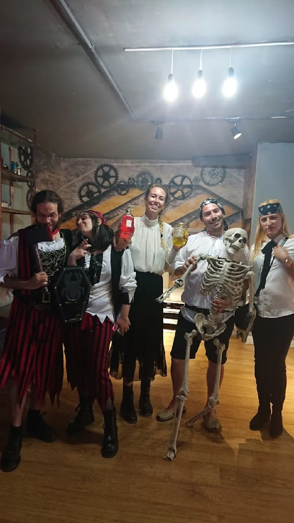 34. XCAPE - Escape Room Barcelona