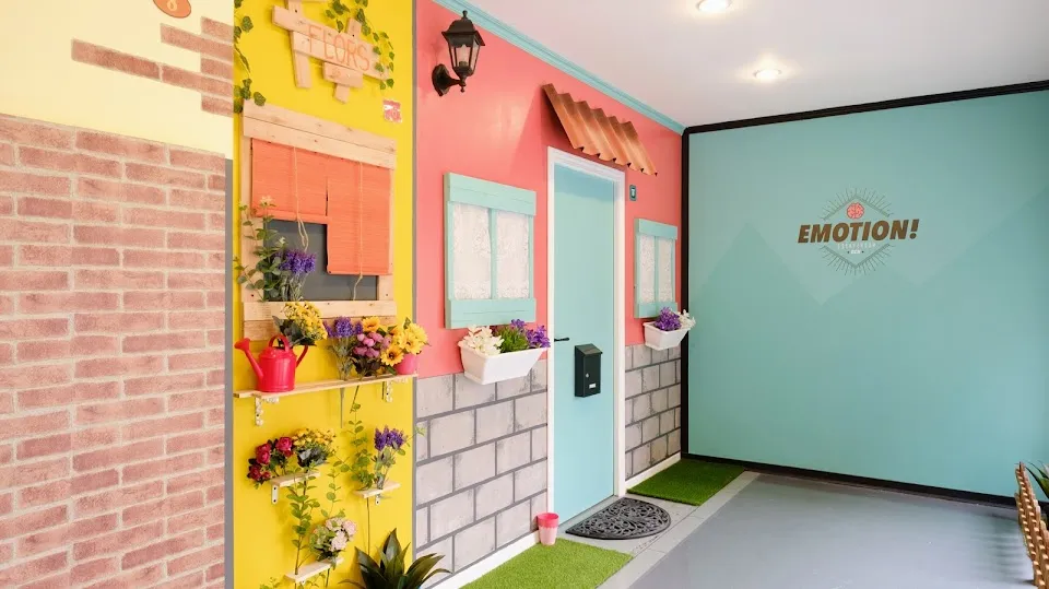 19. EMOTION! 2 | Escape Room para Niños Barcelona