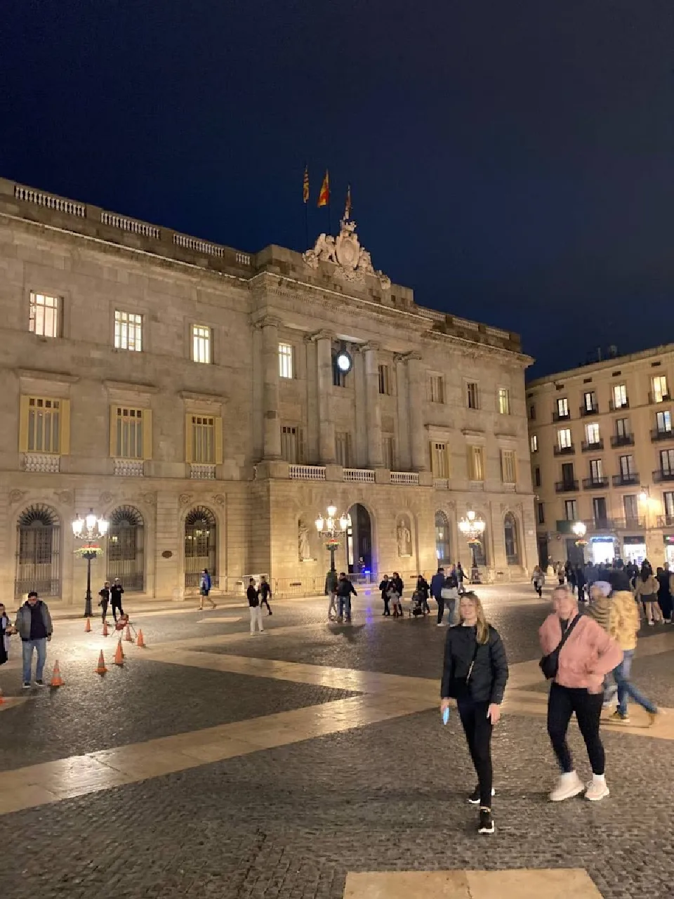 28. Secretos de la Antigua Barcelona - Escape Room al aire libre