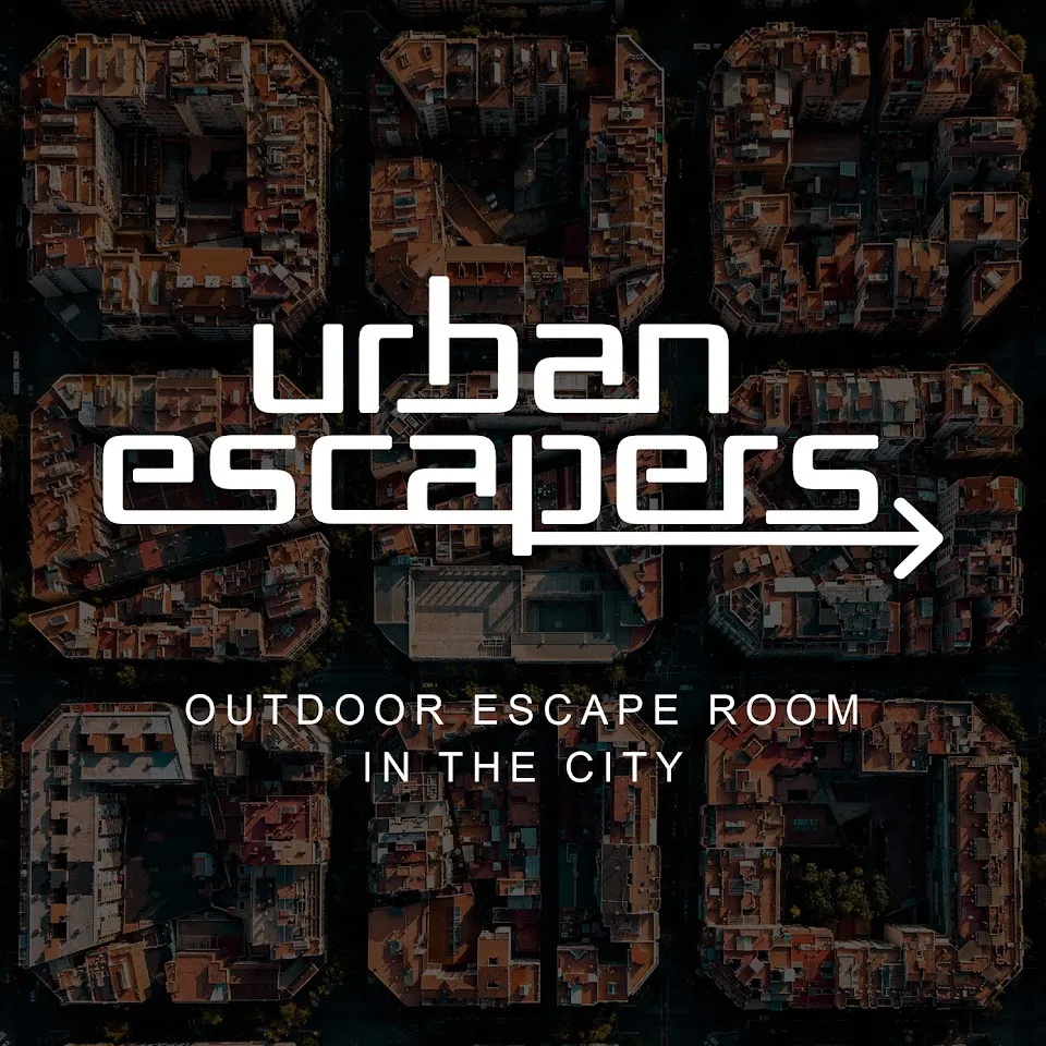 31. Urban Escapers - Escape Room al aire libre en la ciudad
