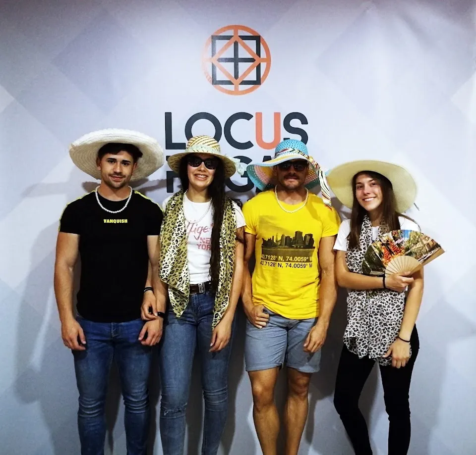5. Locus Fugae Escape Room Alacant