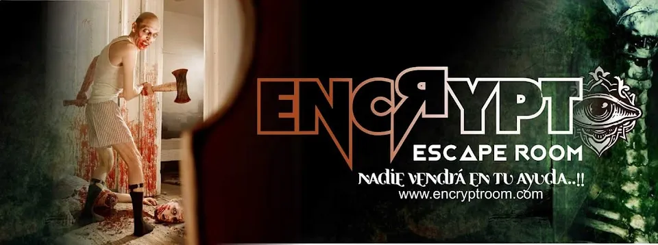 13. Encrypt Escape Room Barcelona