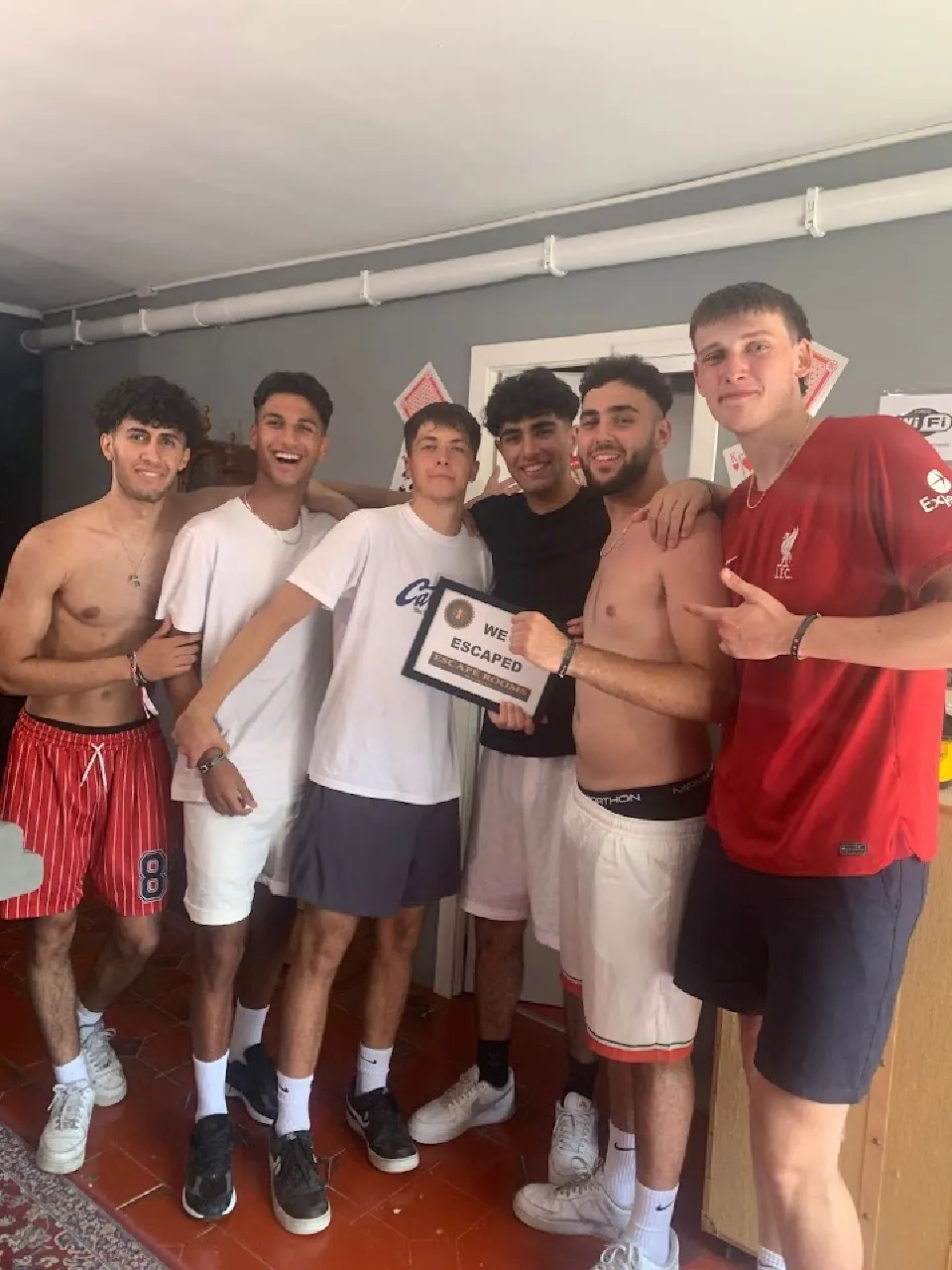 5. Escape Rooms Magaluf